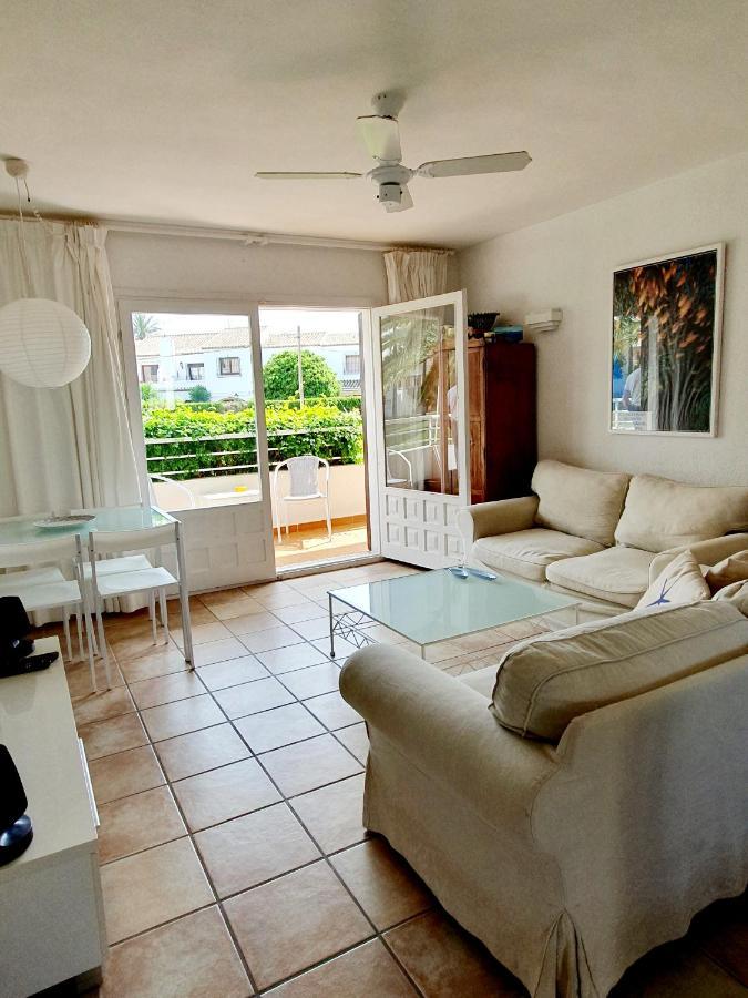 Apartamento Estilo Mediterraneo. Segundo Montanar. Jávea Exterior foto